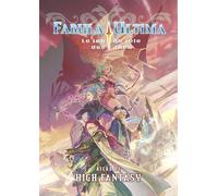 Fabula Ultima Atlas de High Fantasy