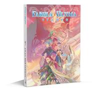 Fabula Ultima - Atlas: High Fantasy