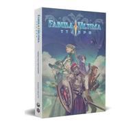 Fabula Ultima Black Monk Polska Gra Fabularne (Rpg) Polish Board Game Po Polsku
