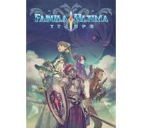 Fabula Ultima: TTJRPG Core Rulebook (NDGFUE001)