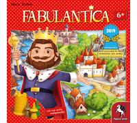 Fabulantica - Brand New & Sealed