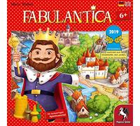 Fabulantica (Nominiert Kinderspiel des Jahres 2019)