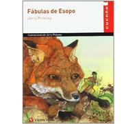 Fabulas de Esopo / Aesop's Fables (Cucana)