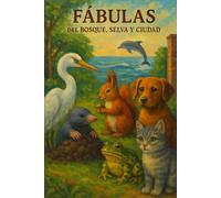 FABULAS DEL BOSQUE, SELVA Y CIUDAD: Historias que enseñan a reír, pensar y compartir