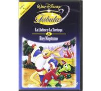 Fabulas Iv Rey Neptuno/La Liebre Y La To [Import espagnol]
