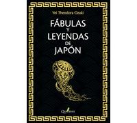 Fábulas y leyendas de Japón