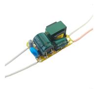 FABULETTA 350W LED Driver Constant Current Transformer Module for Lighting Systems Featuring Power Factor Correction And Construction for Long Term Use(8-25W250MA)