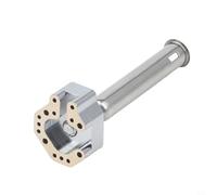 FABULETTA Alloy Soldering Iron Tip C245HS-02A Connector Multi-hole Ring Structure Heat Resistant Replacement Tool for Game Controller Joystick Repair Multi Console Compatible Safe Welding Accessory