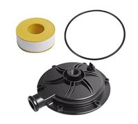FABULETTA For Polaris PB4-60 Booster Pump Volute, Replacement Part R0536300 For Models After December 2011 With O-Ring Seal Threaded Adapters Plastic Housing Kit