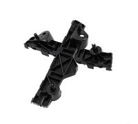 FABULETTA Front Bumper Retainer Bracket for Mazde 2 2011-2014 Left or Right Side Direct Replacement Plastic Pair D652500T1C D652500U1C