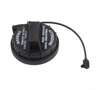 FABULETTA - Fuel Tank Cap for Hyundai EIantra, ix35, ix25, S0nata, Tucs0n, Santa Fe, Black Plastic Replacement OE Number 31010-25300