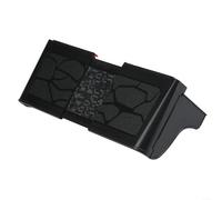 FABULETTA - GPS Navigator Sunshade for 7-12 inch Car Navigation Display, Black Plastic Anti-Glare Protection for All Settings