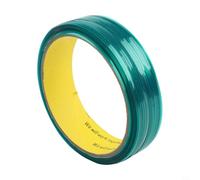 FABULETTA Green Tape for Car Vinyl Wrapping Film Cutting Safe Finish Line Tool 3.5mm Width Flexible Design No Glue Easy Removal for Auto Detailing 5M Length(50m)