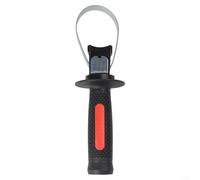 FABULETTA Hammer Drill Auxiliary Front Handle for Electric Rotary Tools Plastic and Iron Construction Non-Slip Thickened 26 mm Fit 1-Pack