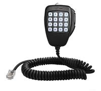 FABULETTA HM-118TN Handheld Speaker Microphone For Outdoor Vehicle And Work Use With For ICOM IC-706 IC-706MKII IC-706MKIIG IC-208H IC-2100H IC-2200H IC-2720H