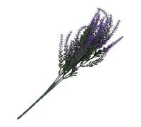 FABULETTA Lavender Gypsophila Bouquet As A Lovely Addition To Your Wedding Decor Or As A Beautiful Centerpiece At Events