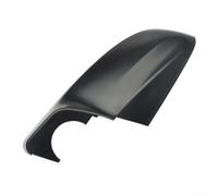 FABULETTA Lower Outer Mirror Cap for Impreza 2017-2023 Ascent for legacy for outback Left Side Matte Black ABS Direct Fit 91054FL20A(Left)