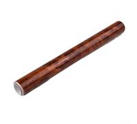 FABULETTA Maroon Car Motorcycle Decor Sticker 30 * 100cm Waterproof High Temperature Resistant Self Anti Oil Dirt Styling Decal Easy Paste for Interior Exterior Use