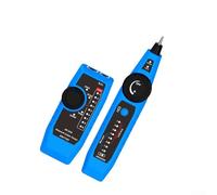 FABULETTA Portable NF-810 Wire Tracer And Network Cable Finder For PoE Charging Diagnostics With Headphone Jack For Fieldwork
