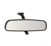 FABULETTA Quality Front Inside Rear View Mirror Easy Install Replacement Part with OE B37F 69 220 Series for Multiple for MAZDA Models 2007 to 2015