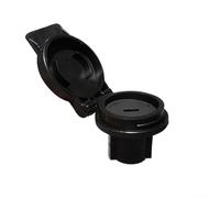 FABULETTA Rear Bumper Spare Tire Carrier Lock Cylinder, Replaces FL3Z1543262A, Replacement for F-150 2015-2025 and F-250 F-350 Super Duty 2017-2025