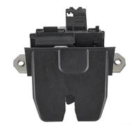 FABULETTA Tailgate Boot Lid Lock For VoIvo S40 II & V50 (2004-2012), Direct Replacement Electric Trunk Lock, Plug-and-Play, Black Plastic, Part #31335047