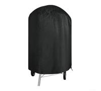 FABULETTA Waterproof Round Grill Cover 210D Oxford Cloth(70 * 70cm)