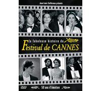 Fabuleuse Histoire du Festival de Cannes - DVD