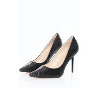 Fabulicious - Classique 20SP Black Leather - Heels - black - EU 39 - Leather/Textile/Rubber EU 39