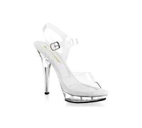 Fabulicious LIP-108 Clr/Clr UK 7 (EU 40)