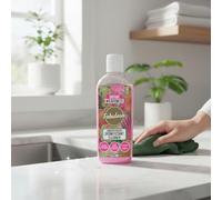 Fabulosa 220ml Concentrated Disinfectant Savage Wilderness Scent Multipurpose Surface Cleaner For Kitchen Bathroom
