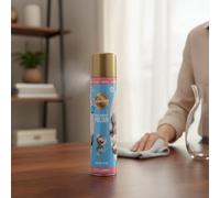 Fabulosa 300Ml Polish Cotton Fresh Fabric Freshener Spray For Home And Laundry Everyday
