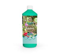 Fabulosa 4 in 1 All Purpose Outdoor Disinfectant, Cleaner and Odour Remover for Patios, Driveways and Decking, 1L, Individual, Meadow Fresh
