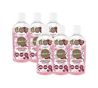 Fabulosa 4 in 1 Concentrated Antibacterial Disinfectant All Purpose Cleaner, 220ml, 6 pack, Beautiful Life