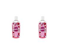 Fabulosa 4 in 1 Concentrated Antibacterial Disinfectant All Purpose Cleaner, 220ml, Individual, Black Cherry Merlot (Pack of 2)