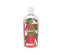 Fabulosa 4 in 1 Concentrated Antibacterial Disinfectant All Purpose Cleaner, 220ml, Individual, Wild Rhubarb