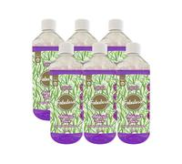 Fabulosa 4 in 1 Disinfectant and Deodoriser, Pet & Dog Friendly Artificial Lawn & Grass Cleaner, Urine Cleaner and Moss Growth Killer, Makes
