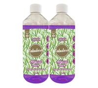 Fabulosa 4 in 1 Disinfectant and Deodoriser, Pet & Dog Friendly Artificial Lawn & Grass Cleaner, Urine Cleaner and Moss Growth Killer, Makes 100L, 1L