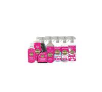 Fabulosa All-in-One General Household Cleaning Bundle, Cleaners and Fresheners,
