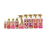 Fabulosa All-in-One General Household Cleaning Bundle, Cleaners and Fresheners, Antibacterial Sprays and concentrated Disinfectants, Long Lasting Fra