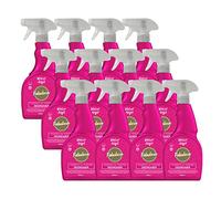 Fabulosa All Purpose, Multi Surface, Powerful and Freshening Degreaser Cleaning Spray, 500ml, 12 Pack, Winter Angel