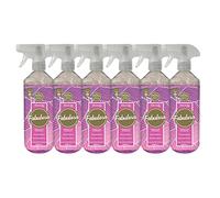 Fabulosa Antibacterial Disinfectant Spray, All Purpose Multi Surface Cleaner, 500ml, 6 pack, Electrify