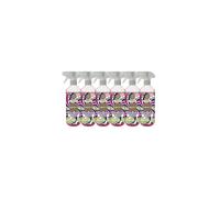 Fabulosa Antibacterial Disinfectant Spray, All Purpose Multi Surface Cleaner, 500ml, 6 pack, Fantabulosa