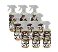 Fabulosa Antibacterial Disinfectant Spray, All Purpose Multi Surface Cleaner, 500ml, 9 pack, Oud