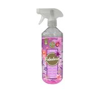 Fabulosa Antibacterial Disinfectant Spray, All Purpose Multi Surface Cleaner, 500ml, Individual, Exotic