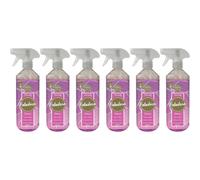 Fabulosa Antibacterial Disinfectant Spray - Electrify - 500ml Pack Of 6