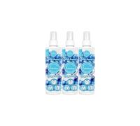 Fabulosa Antibacterial Fabric Freshener Spray with Wear-Dry, Fresh Breeze Blue, 250ml Pack of 3