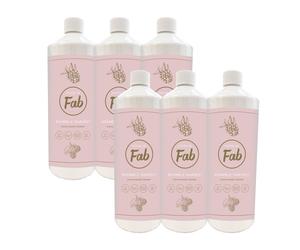 Fabulosa AntiBacterial Freshening Laundry Cleanser Washing Disinfectant Liq