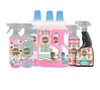 Fabulosa Christmas Cleaning Bundle 7 Piece
