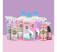 Fabulosa Christmas Cleaning Bundle 7 Piece
